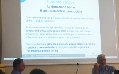 Massimo Coen Cagli a Bologna con le Acli