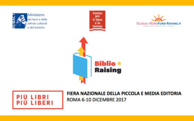 Biblioraising: il rapporto conclusivo di due anni di lavoro