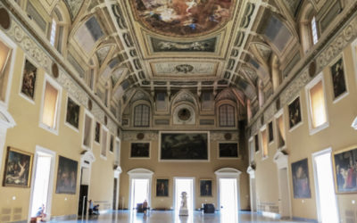 Al via Art-Raising, progetto innovativo di ALES e Scuola di Roma Fund-Raising.it
