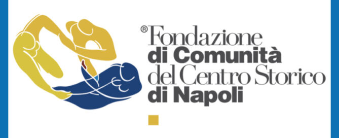 Scuola di Roma Fund-Raising it e Fondazione di Comunità Centro Storico di Napoli