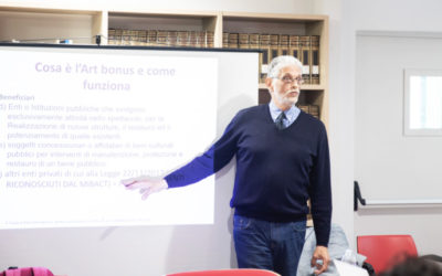 Fundraising per la cultura: Coen Cagli a “Talenti per il fundraising”