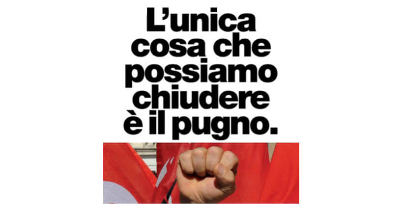 Uno degli appelli del Manifesto appello-manifesto