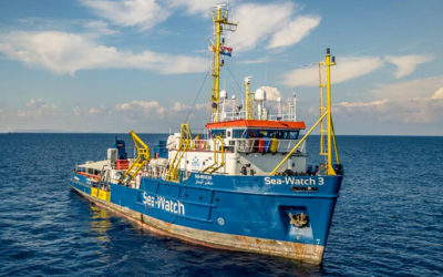 Campagna Sea-Watch: è fundraising oppure no?