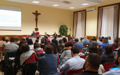 Fundraising per le biblioteche ecclesiastiche: Massimo Coen Cagli tiene una lezione e un laboratorio