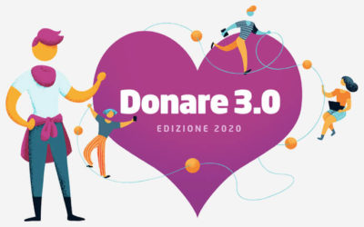 Donare 3.0, le tendenze della donazione online in Italia: intervista a Valeria Vitali di Rete del Dono