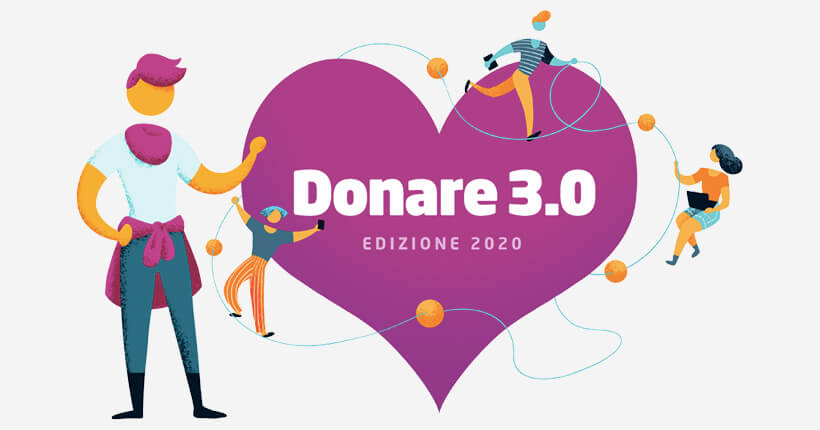 Donare 3.0, le tendenze della donazione online in Italia: intervista a Valeria Vitali di Rete del Dono