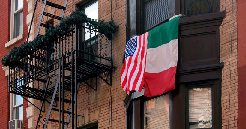 400.000 euro? Non ci sono problemi… se me li fai donare in USA!
