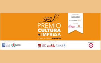 La Scuola partner del Premio CULTURA+IMPRESA