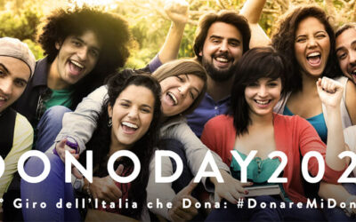 DonoDay 2021: anche quest’anno la Scuola è partner