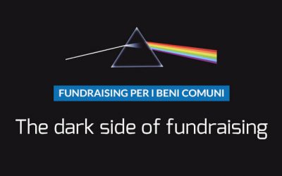 Fundraising per i beni comuni: l’analisi (da salvare e studiare) della nostra Scuola