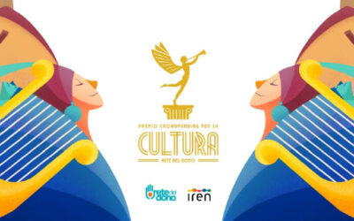 V edizione del Premio crowdfunding per la cultura: una grande occasione per il settore