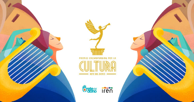 V edizione del Premio crowdfunding per la cultura: una grande occasione per il settore