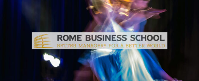 Collaborazione con la Roma Business School nel Master in Arts and culture management