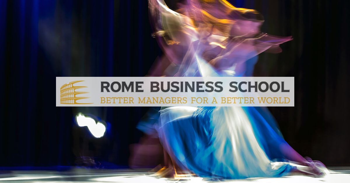Collaborazione con la Roma Business School nel Master in Arts and culture management