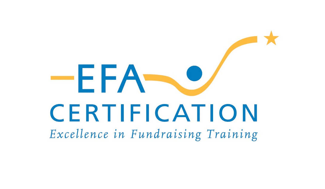 Advanced Certification Framework per il fundraising