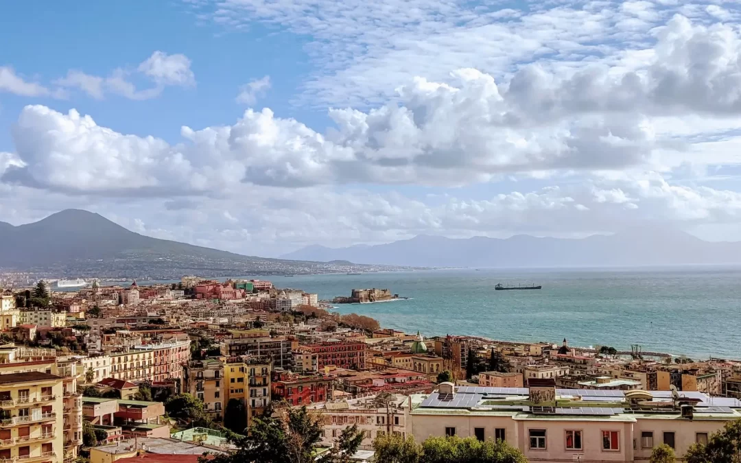 Metti un weekend di maggio a Napoli… 12-13 maggio al MANN – Fundraising To Say Preview