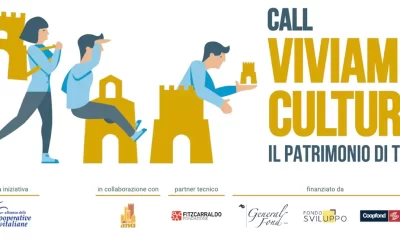 Bando Viviamo Cultura II: il partenariato pubblico/privato per la cultura può crescere grazie al fundraising