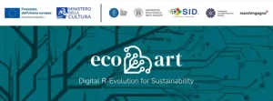 EcoArt Digital R-Evolution for sustainability