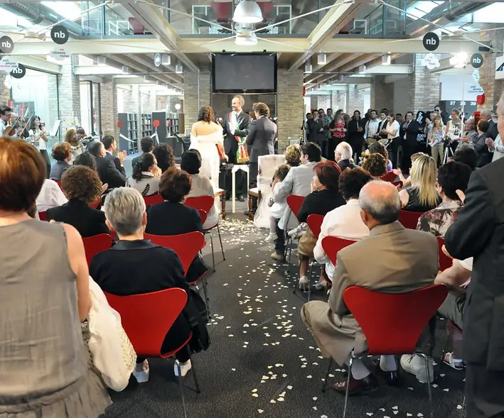 Matrimonio presso la Biblioteca "La Fornace" di Maiolati Spontini. biblioteca-la-fornace-maiolati-spontini-1