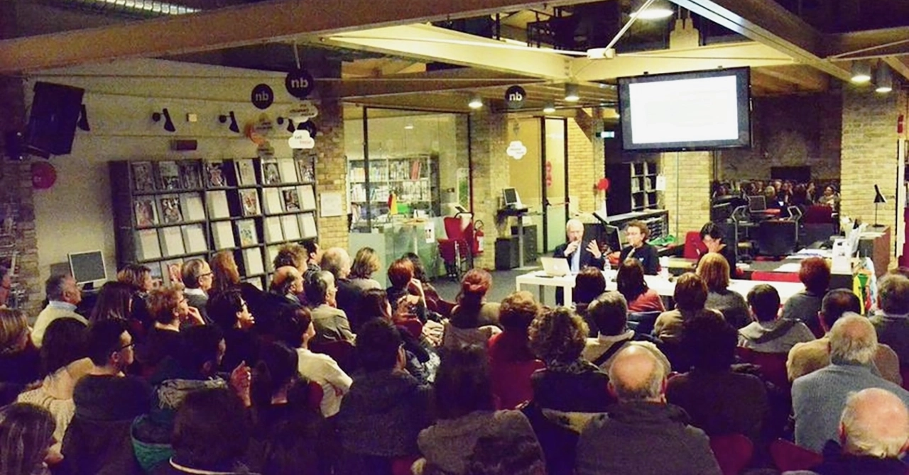 Evento presso la Biblioteca “La Fornace” di Maiolati Spontini biblioteca-la-fornace-maiolati-spontini-2