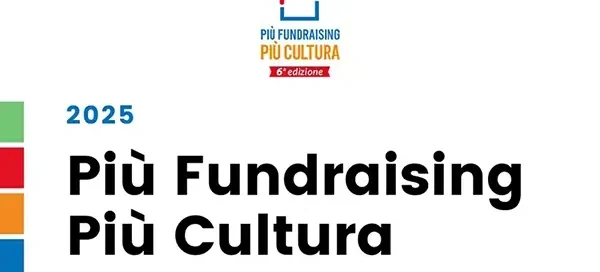 Atti Più Fundraising Più Cultura 2025