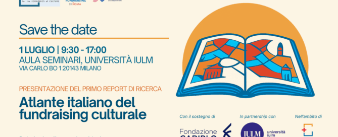 Atlante Italiano del Fundraising Culturale